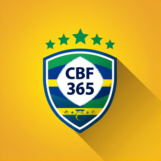 Logo da cbf365